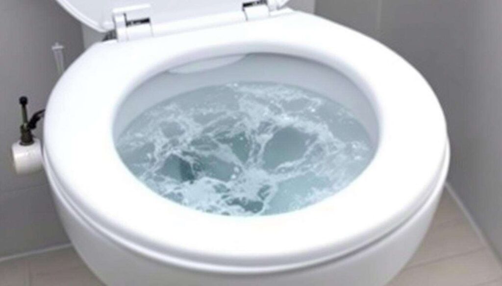 Toilet loopt continu door: dit onderdeel van € 5 lost het probleem op binnen 5 minuten