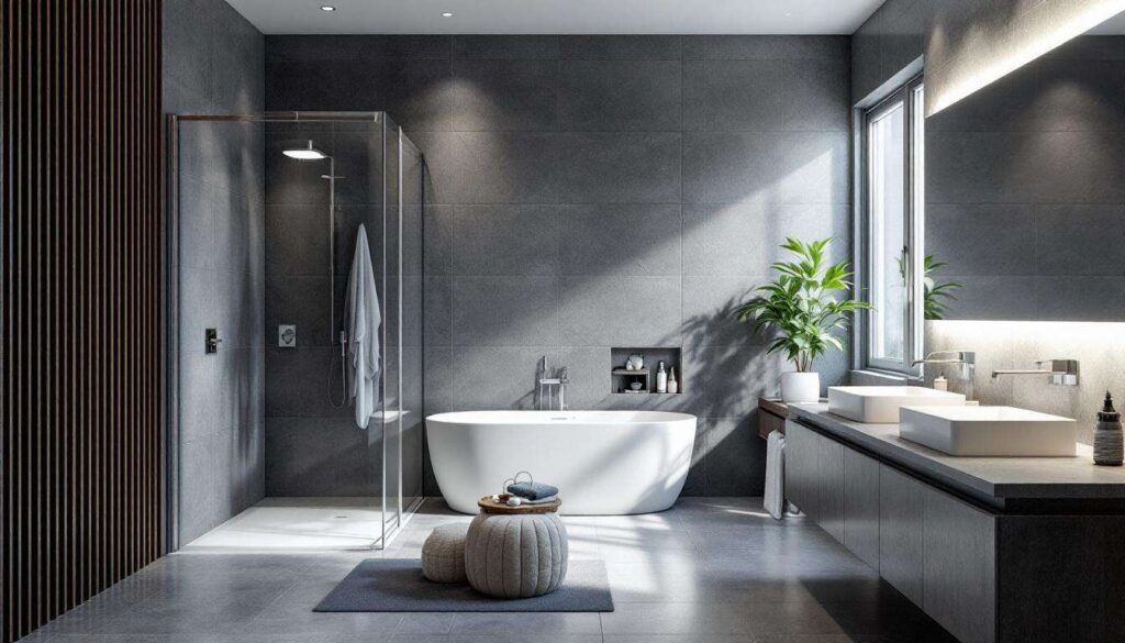 Badkamer zonder raam: de ventilatieoplossing die vochtproblemen voorkomt zonder dure verbouwing