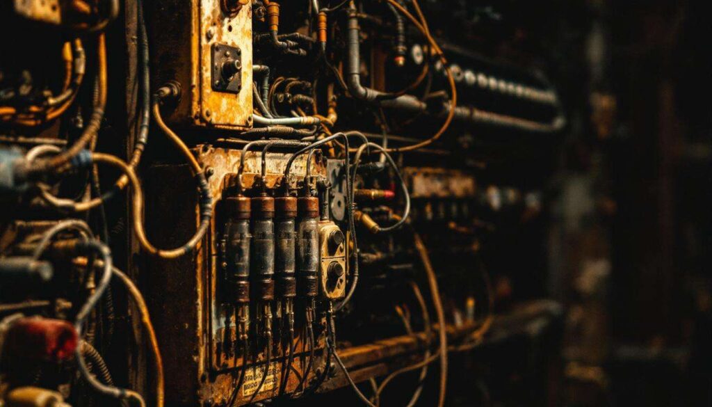 Oude meterkast met stoppen: deze 3 controles zeggen of een upgrade nodig is