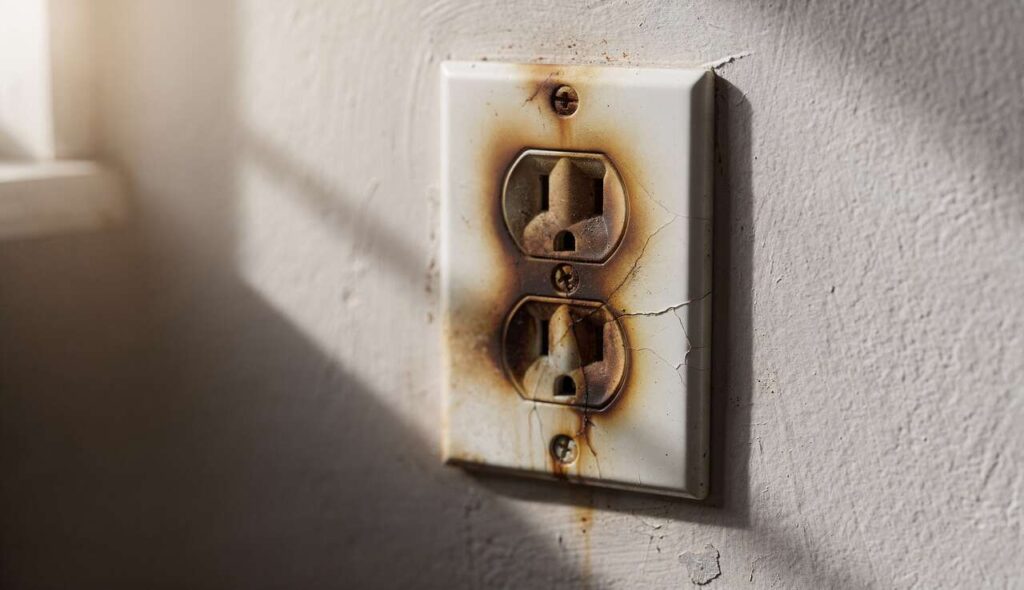 Stopcontact wordt warm: waarom je direct moet handelen volgens elektriciens