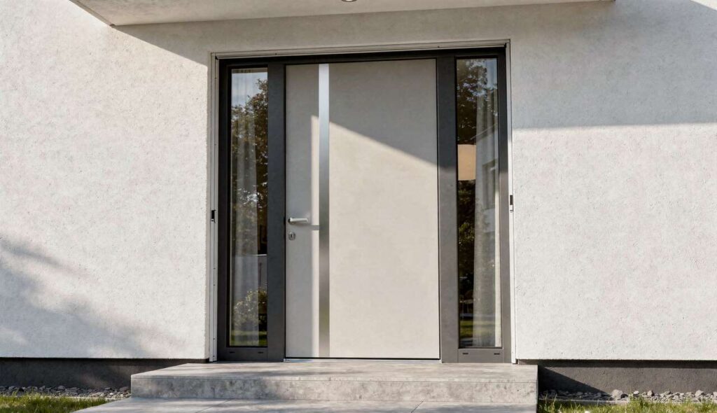 Tocht onder de voordeur: deze zelfklevende borstel van € 12 maakt een merkbaar verschil