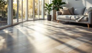 Vinyl vloer over je oude tegels leggen: de voor- en nadelen die verkopers verzwijgen