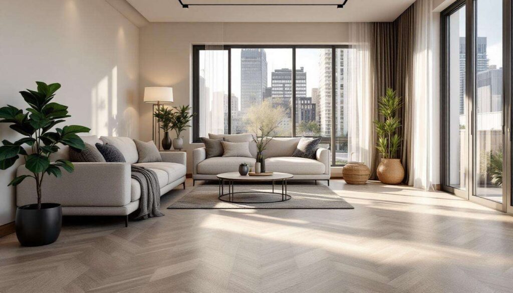 Click-vinyl of zelfklevende tegels: welke optie is slimmer voor een huurwoning in 2026?