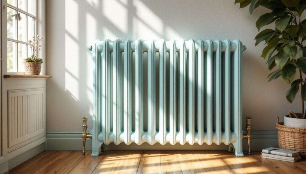 Oude radiatoren verven zonder schuren: de primer die vakmensen aanraden voor een glad resultaat