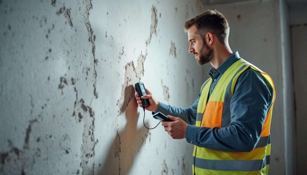 Opstijgend vocht herkennen: dit is het verschil met condensvocht volgens bouwkundige experts