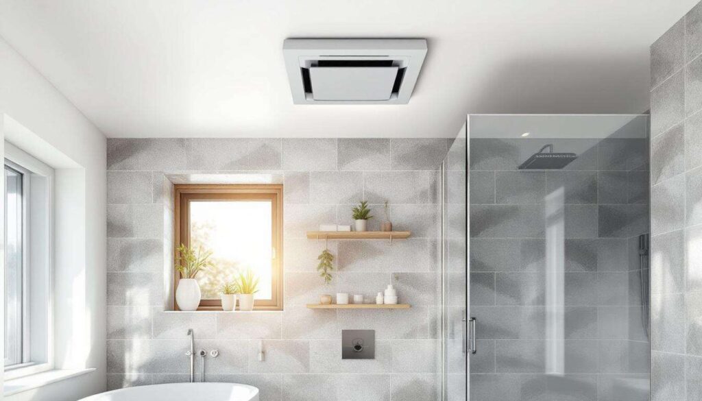 Ventilatie in de badkamer verbeteren: waarom een raam openzetten volgens experts niet genoeg is