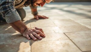 Tegels over tegels plakken: wanneer het wél en wanneer het níét mag volgens bouwexperts