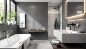 Harde watergebieden in Nederland: zo voorkom je kalkaanslag in je badkamer volgens Waternet