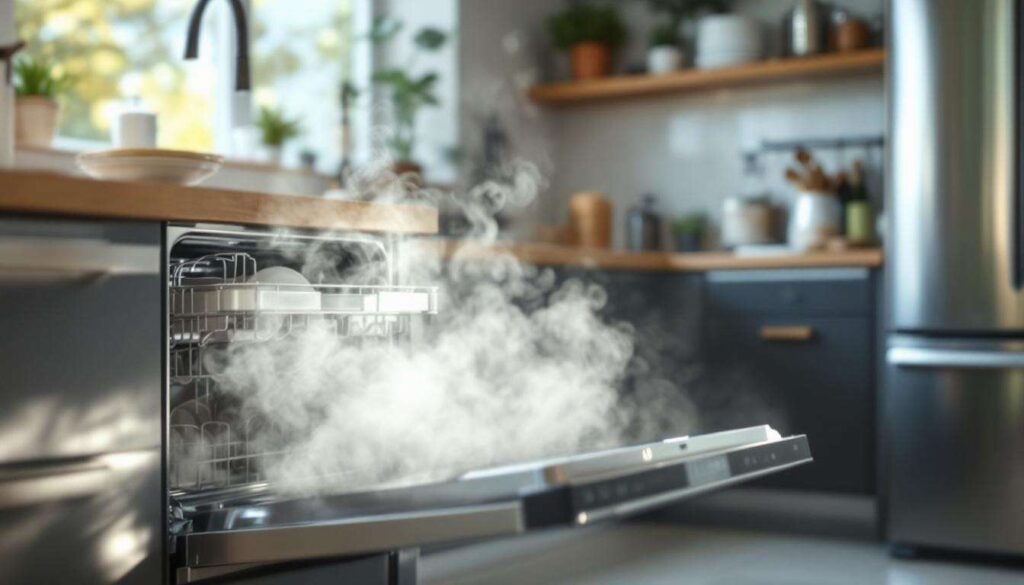 Vieze geur uit de vaatwasser: de eenvoudige schoonmaakstap die de meeste mensen overslaan