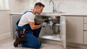 Verborgen waterlek? Loodgieters leggen uit hoe je het vindt zonder de vloer open te breken