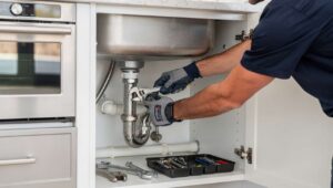 Stinkende afvoer in de keuken? De loodgieterstruc die het probleem in 3 minuten oplost